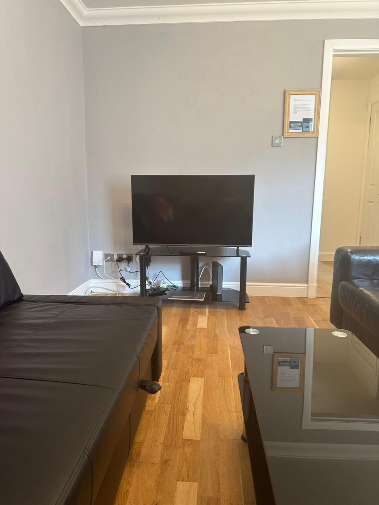 Edinburgh Lauriston 4 Bedroom 7 Beds Duplex Ngoại thất bức ảnh