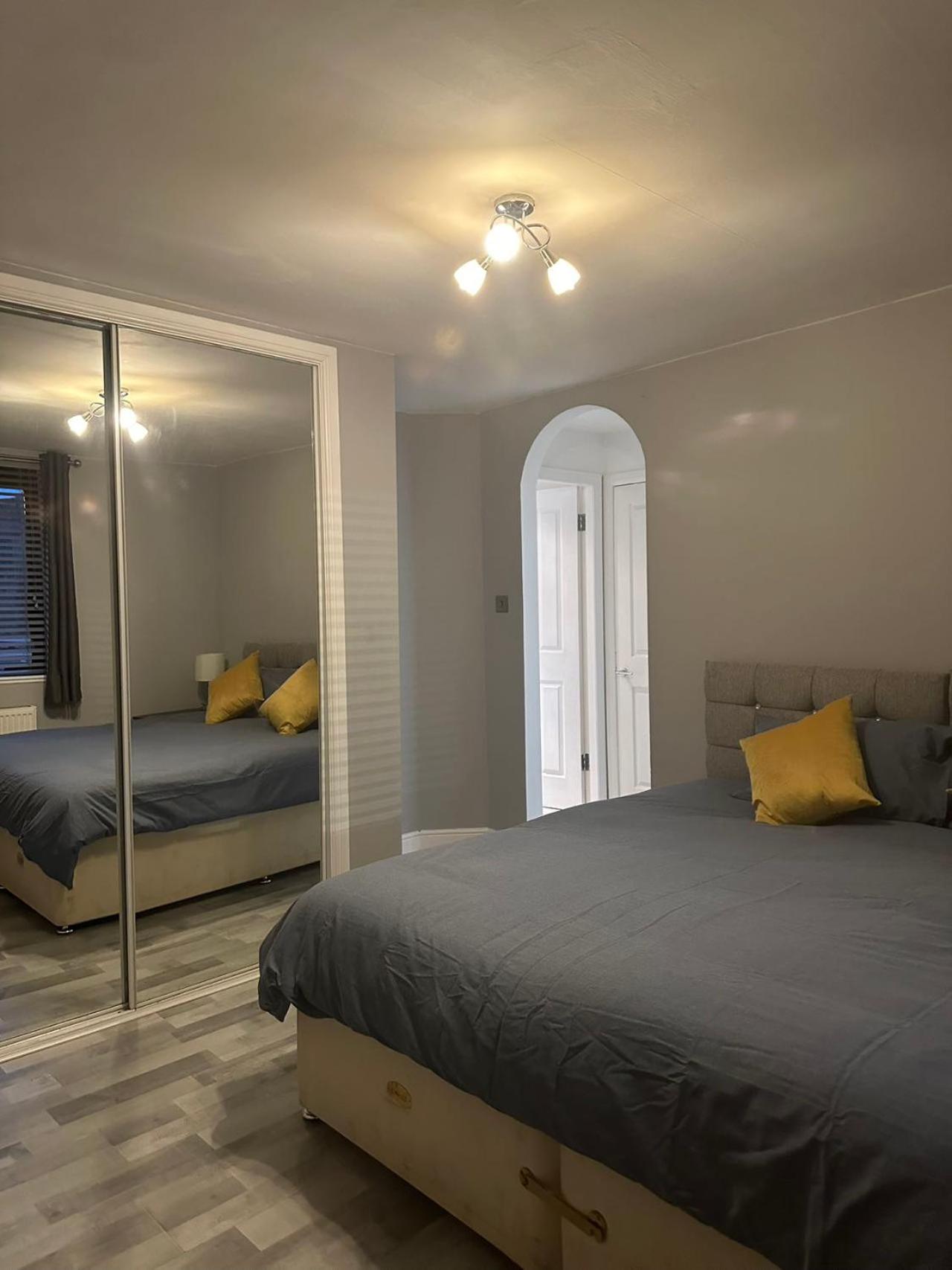 Edinburgh Lauriston 4 Bedroom 7 Beds Duplex Ngoại thất bức ảnh