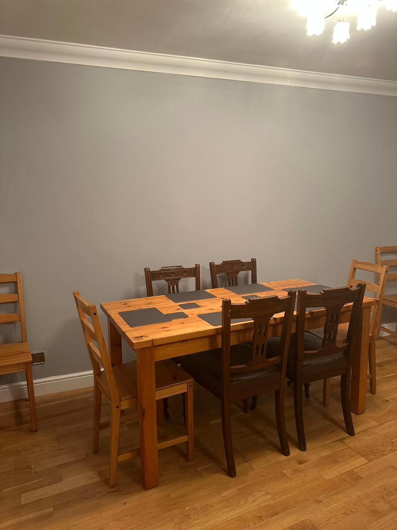 Edinburgh Lauriston 4 Bedroom 7 Beds Duplex Ngoại thất bức ảnh