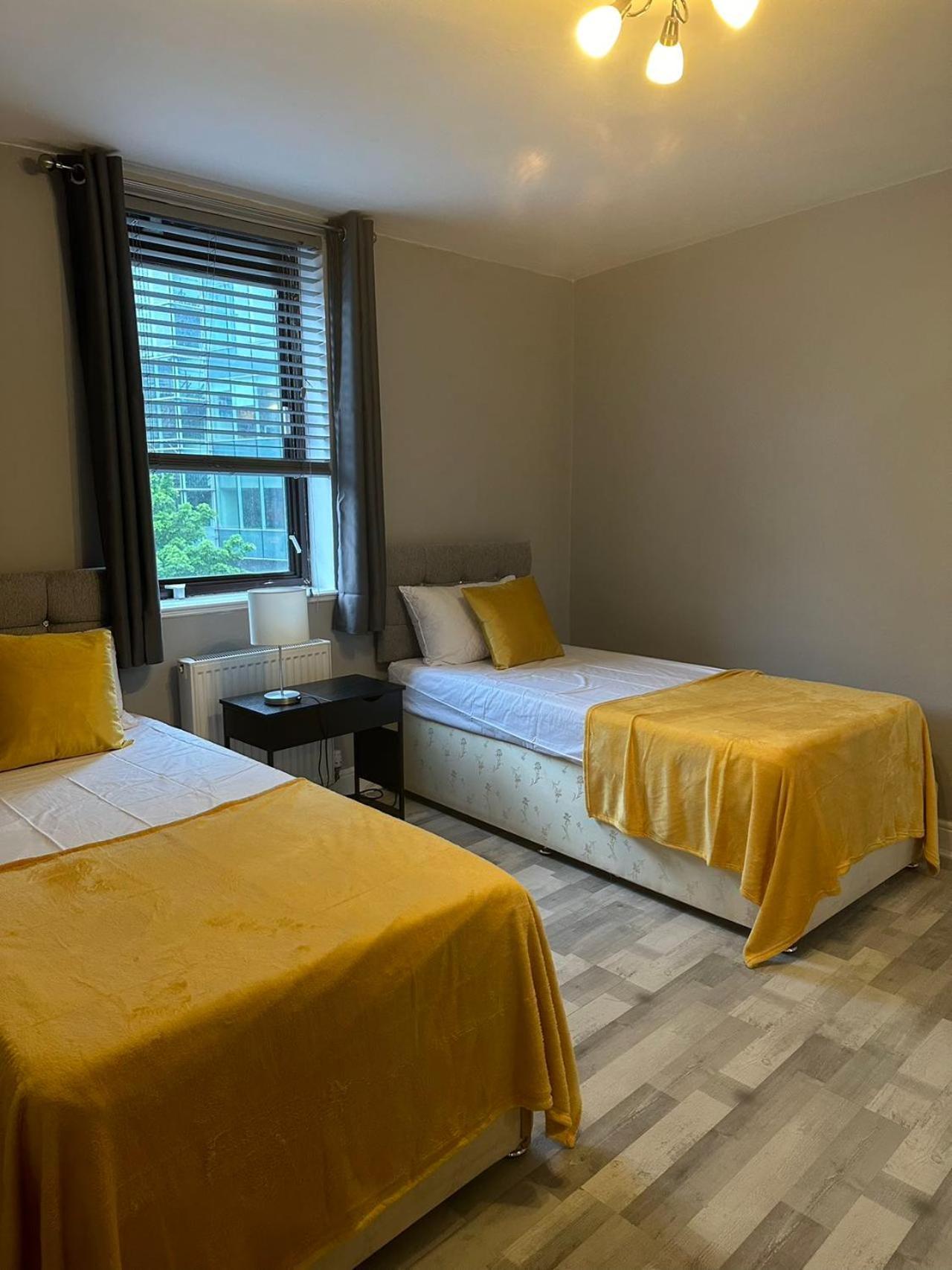 Edinburgh Lauriston 4 Bedroom 7 Beds Duplex Ngoại thất bức ảnh