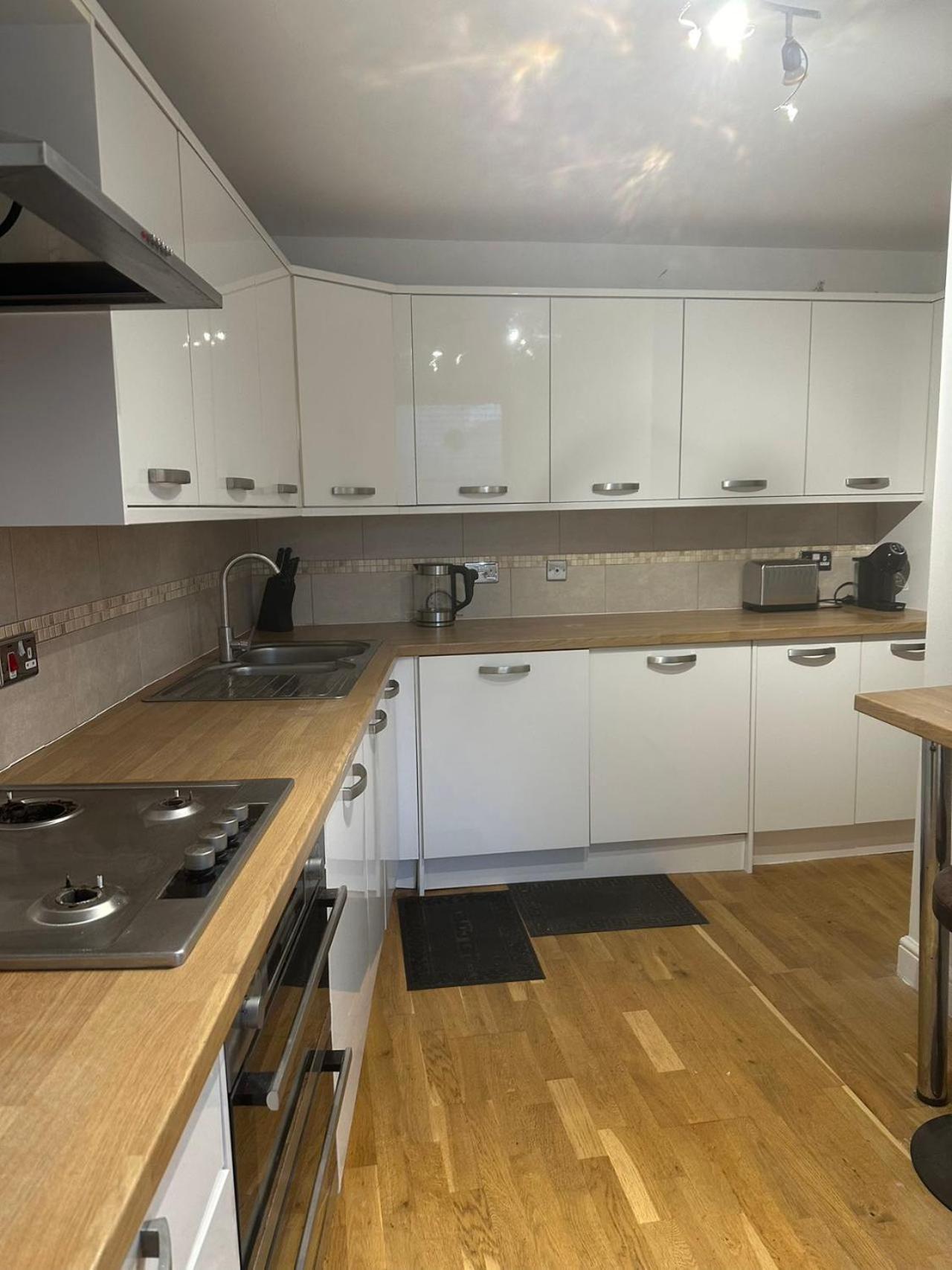 Edinburgh Lauriston 4 Bedroom 7 Beds Duplex Ngoại thất bức ảnh