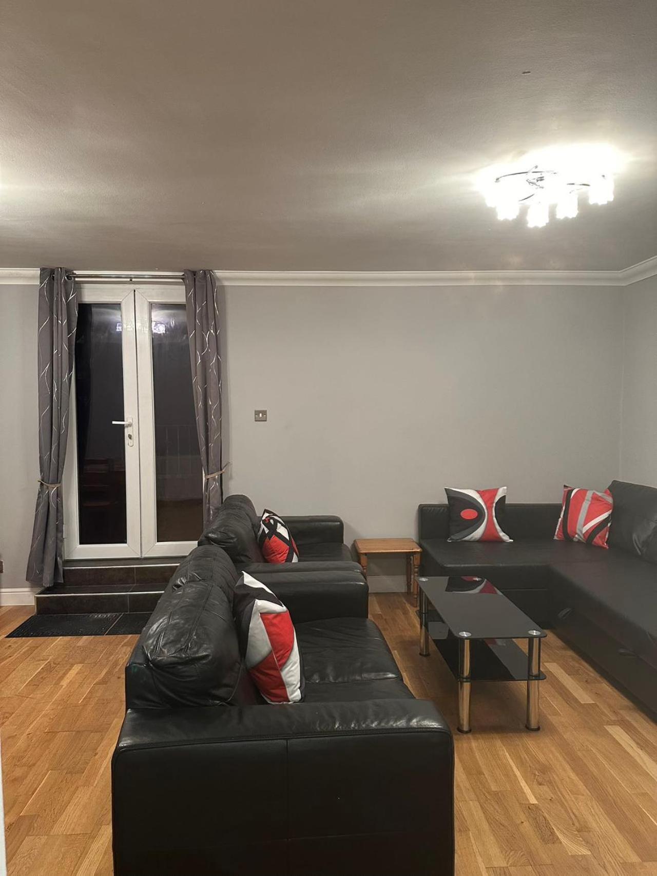 Edinburgh Lauriston 4 Bedroom 7 Beds Duplex Ngoại thất bức ảnh