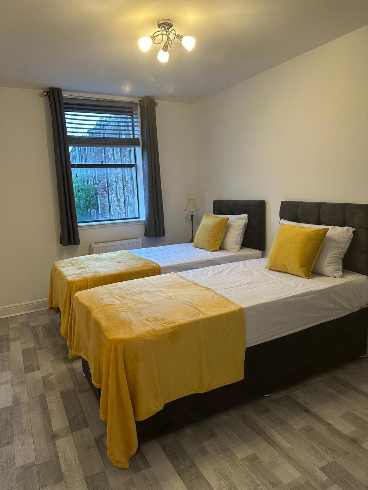 Edinburgh Lauriston 4 Bedroom 7 Beds Duplex Ngoại thất bức ảnh